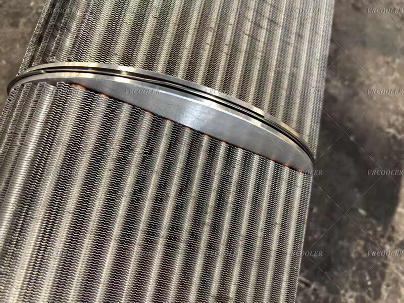 Tube Bundle Customized According to Drawing 2