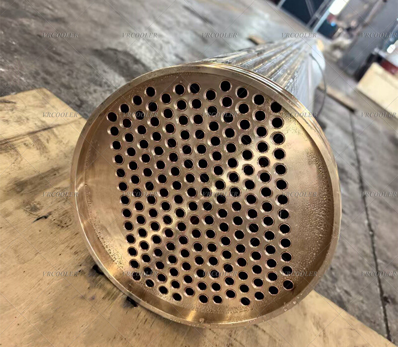 Custom Design Tube Bundle