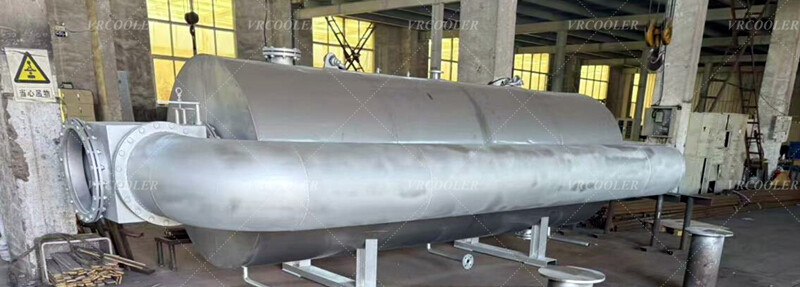 Industrial Gas Cooler For Power Plant