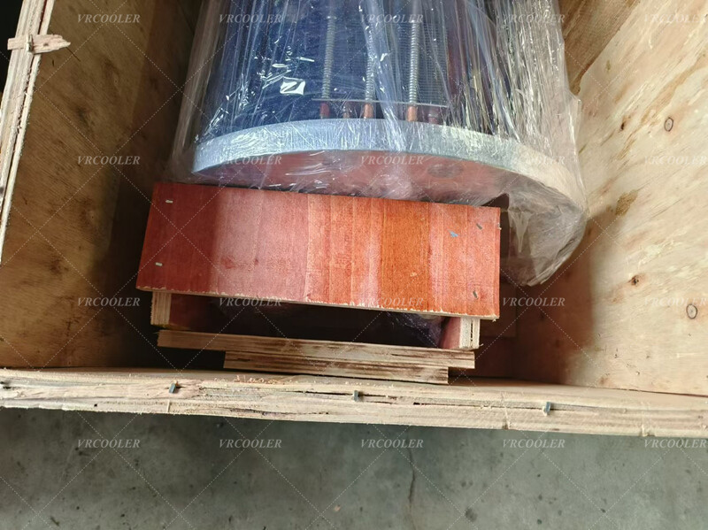 Tube Bundle Heat Exchanger For Marine Inboard Engine 3 Tube Bundle Heat Exchanger For Marine Inboard Engine 3