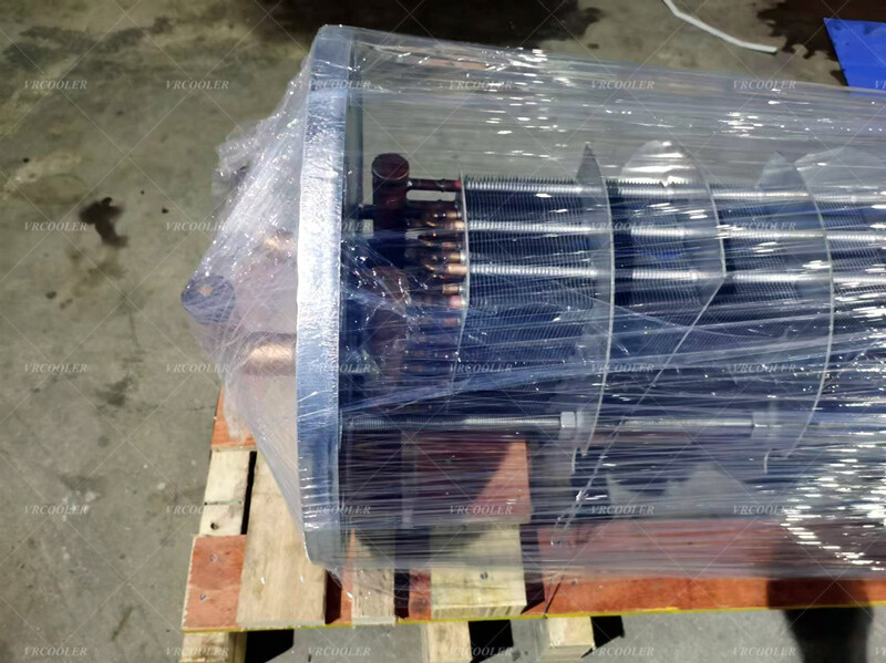 Tube Bundle Heat Exchanger For Marine Inboard Engine 2 Tube Bundle Heat Exchanger For Marine Inboard Engine 2