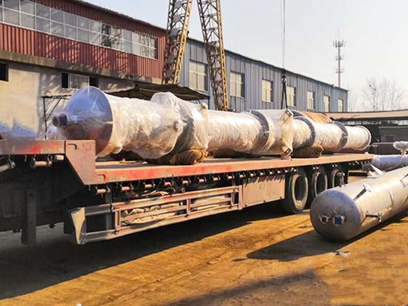 Customized Process Shell-and-Tube Heat Exchanger for Crude Oil Refinery