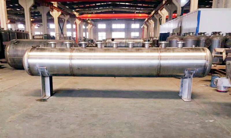 How a Steam Liquid Separator Separate Water from Steam?