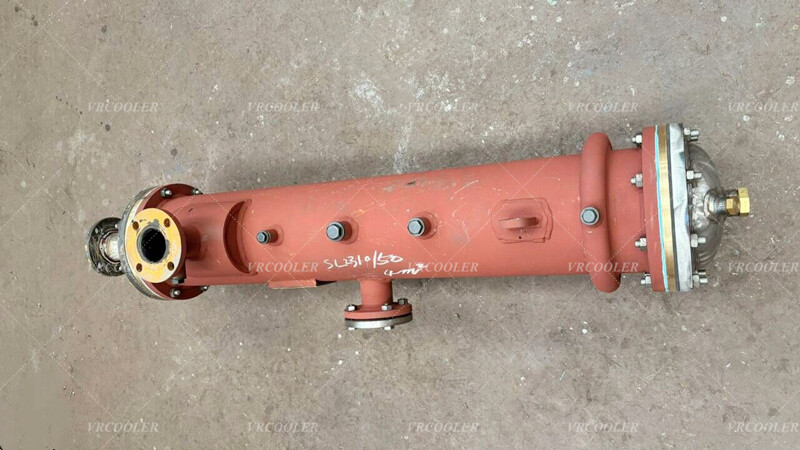 Can a Drain Cooler Be Used in Combination with Other Heat Exchangers?