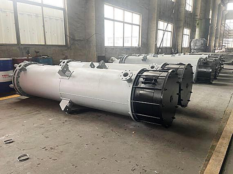 Why Choose Graphite Heat Exchanger Why Choose Graphite Heat Exchanger