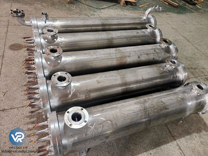 Vacuum Condenser in Power Plant Steam Turbine Vacuum Condenser in Power Plant Steam Turbine