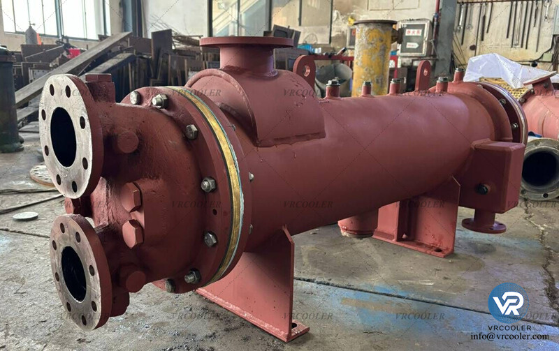 Atmospheric Condensers (Drain Cooler )