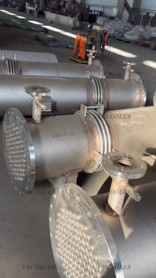 ASME shell and tube heat exchanger (1)