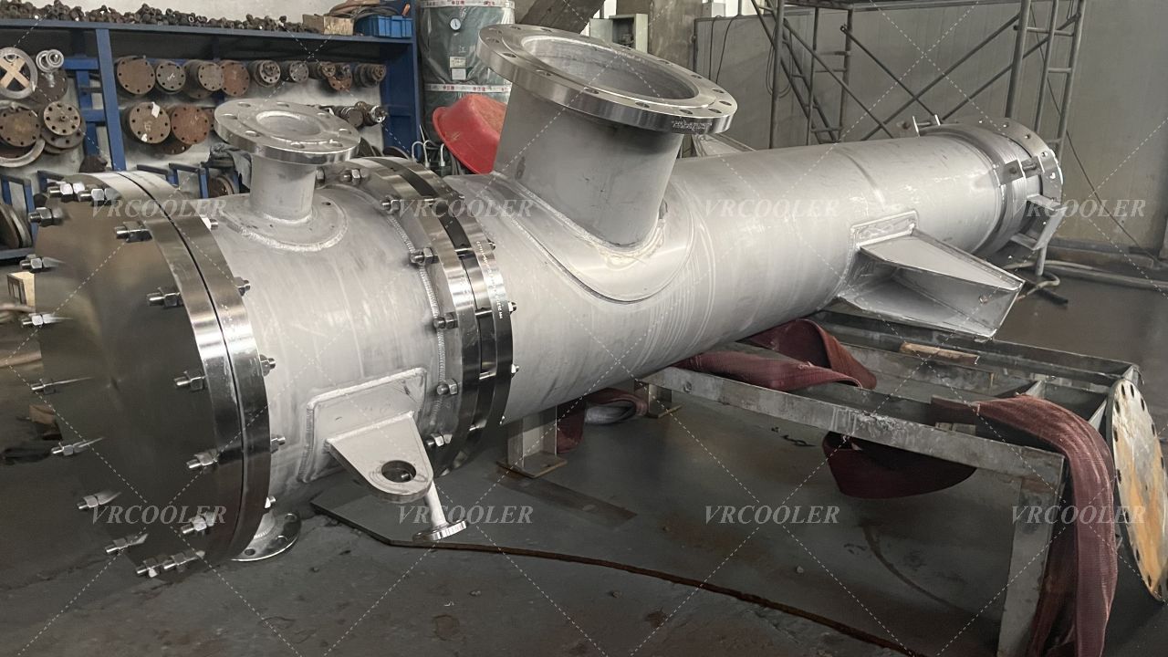 Where are shell-and-tube TLEs used?