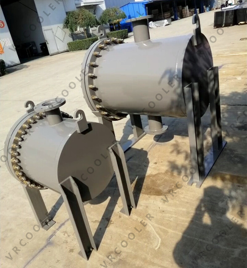 Plate and Shell Heat Exchangers A Compact Evolution of Shell and Tube Technology