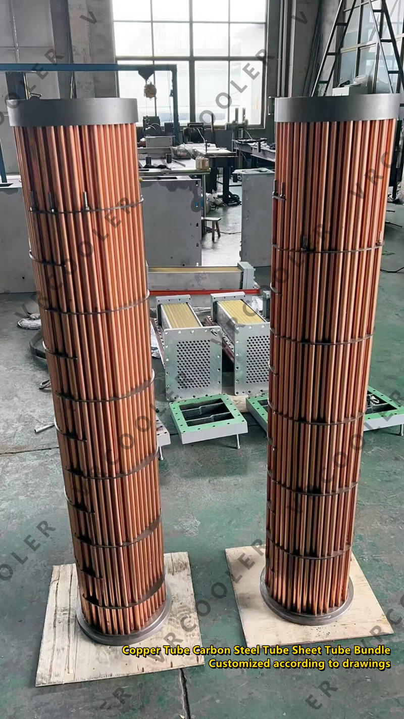 Tube Bundle Solutions A Core Component of Shell and Tube Heat Exchangers