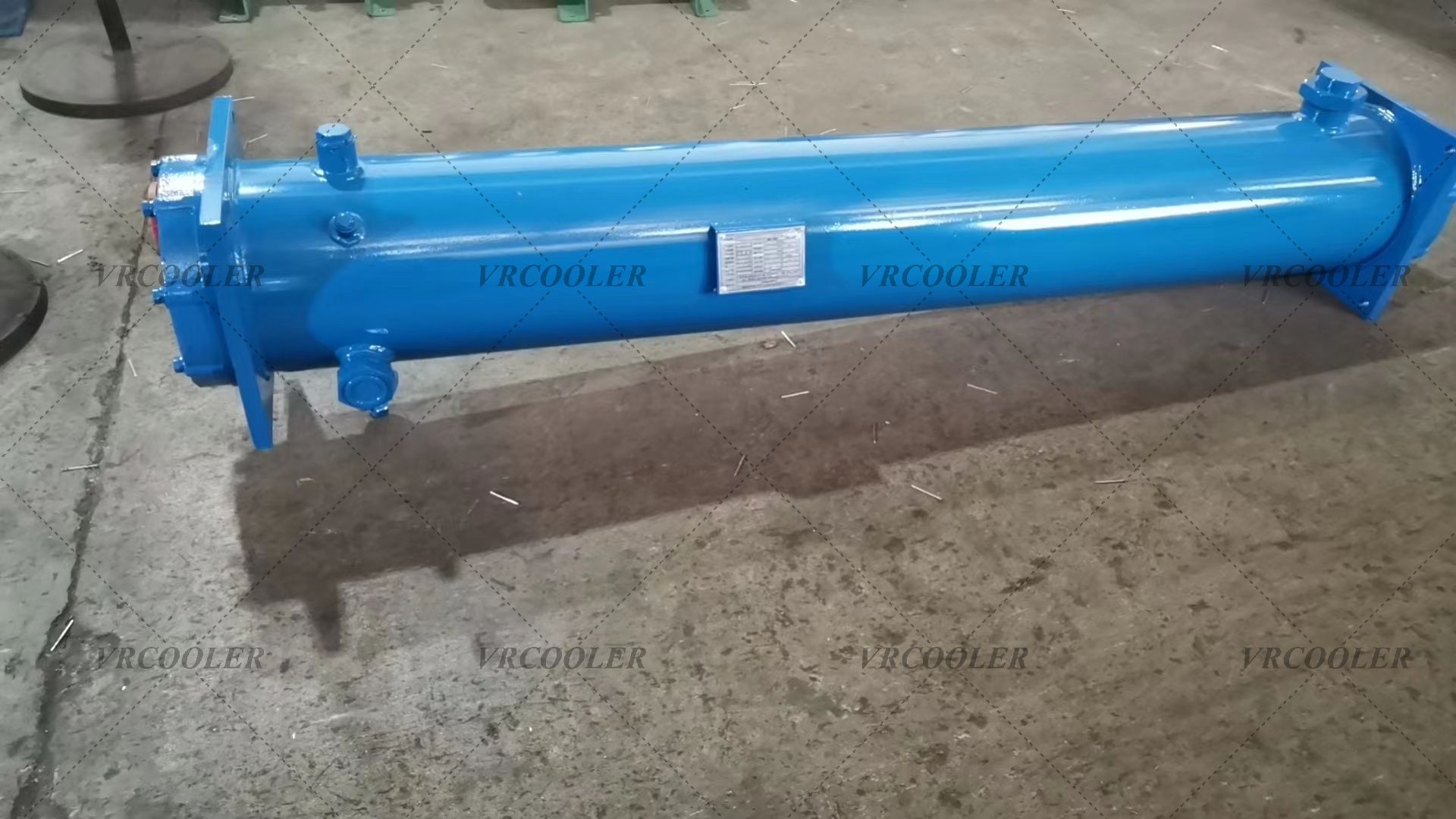 Alfa Laval Shell and Tube Heat Exchanger Designed and Manufactured to Meet Real User Needs