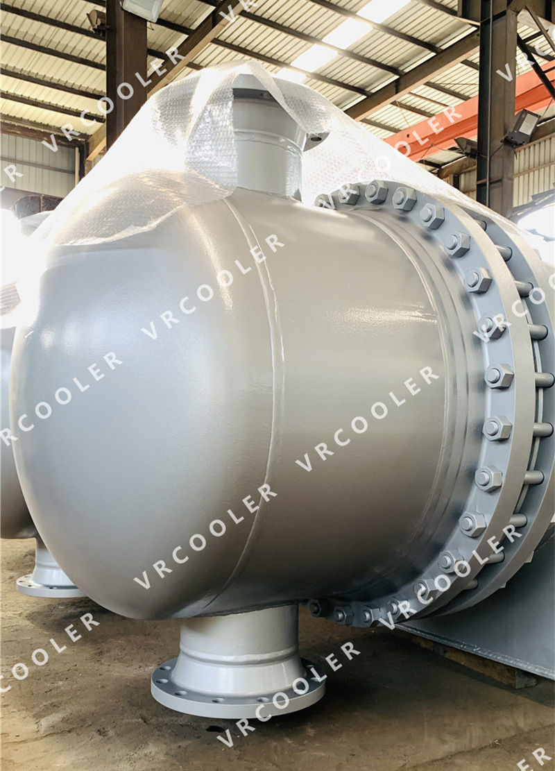Shell and Tube Heat Recovery System for Midstream Gas Pipeline Transmission