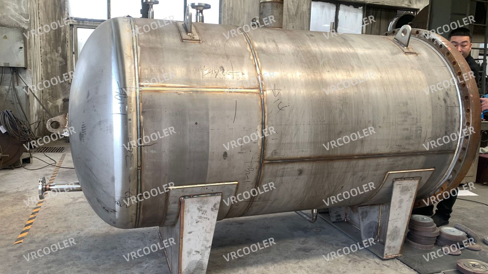 Heat Exchanger Welding as the Backbone of Shell and Tube Quality