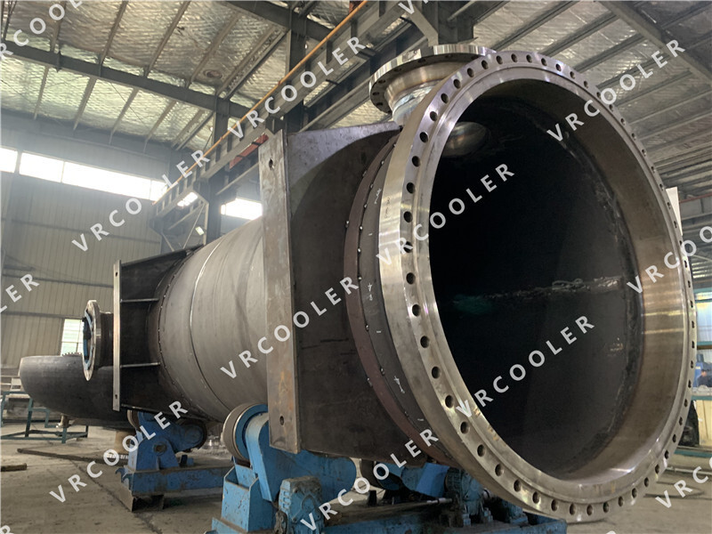 Why is it called a “surface” condenser? Why is it called a “surface” condenser?