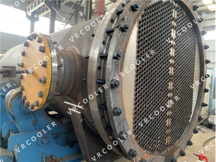 Shell and Tube Heat Exchangers for Reliable and Efficient Midstream Gas Processing