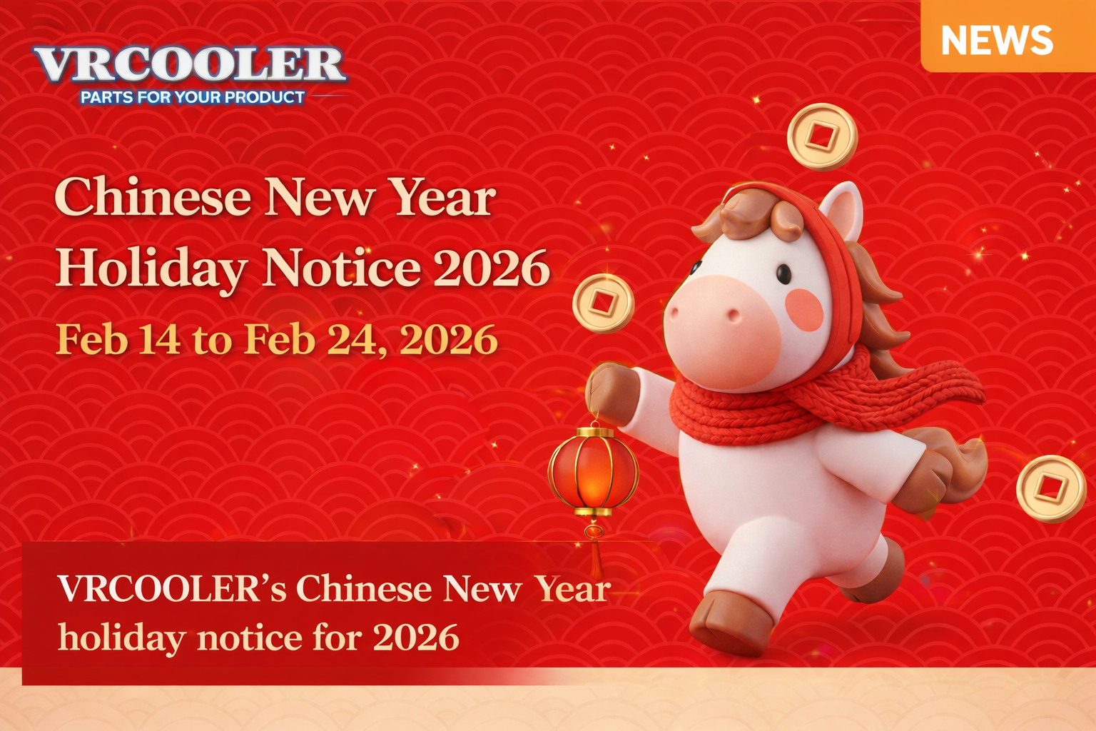 2026 Chinese New Year