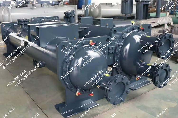 Shell and Tube Heat Exchangers Core Value and Industrial Applications