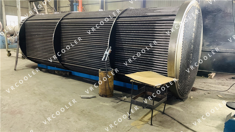 Tube Bundle Heat Exchanger Solutions for Specialized Industrial Applications