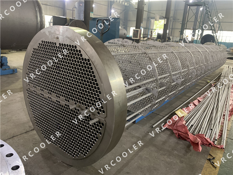 Advanced Shell and Tube Heat Exchangers Driving Hydrogen Liquefaction and Decarbonization Infrastructure