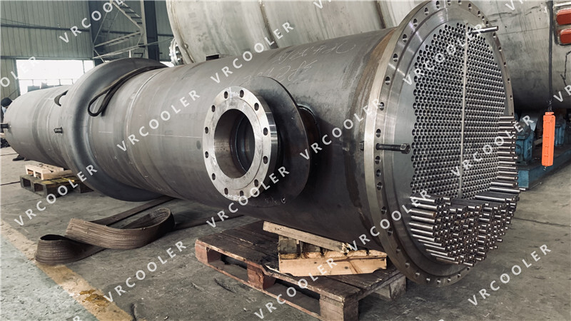 Vrcooler Among China’s Leading Shell and Tube Heat Exchanger Manufacturers for Custom Design and Reliable Service