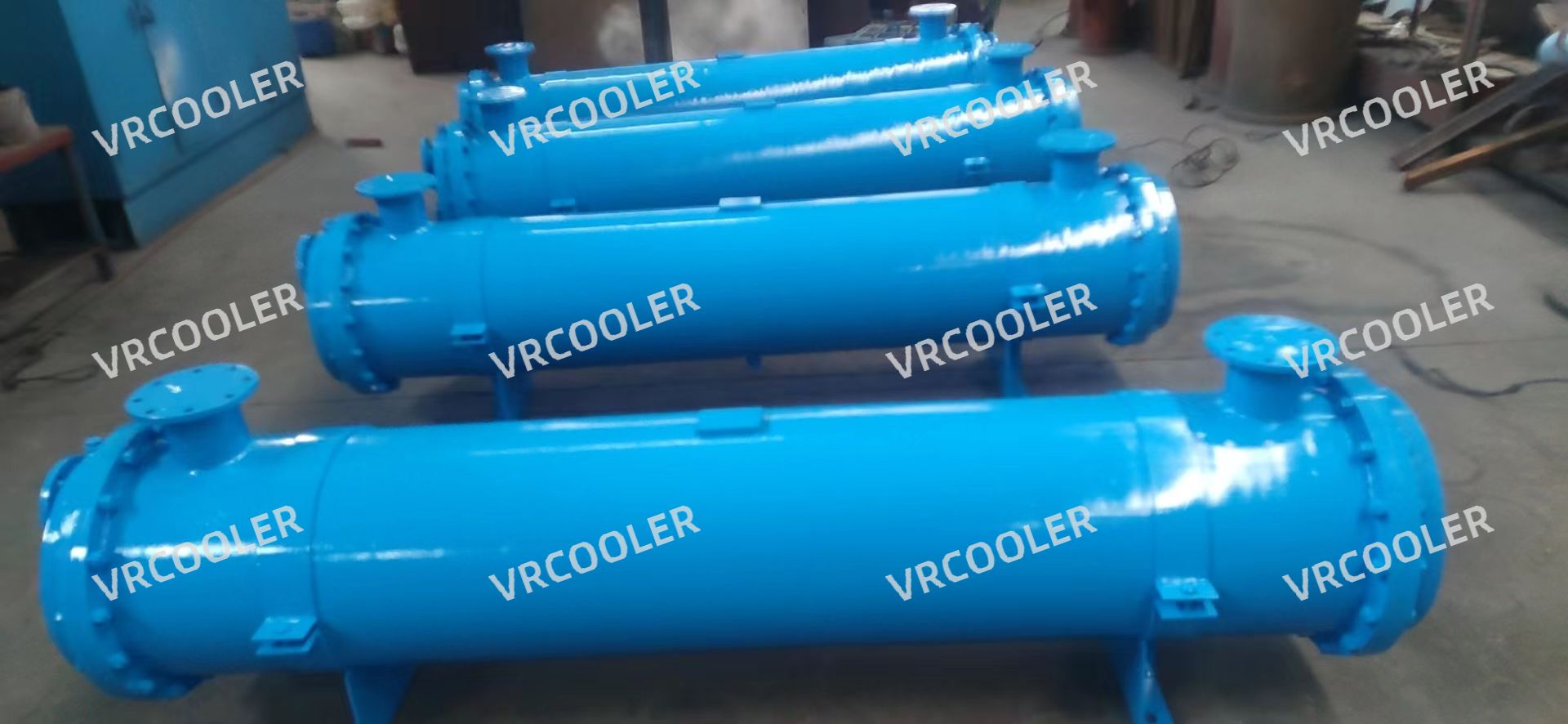 Oil Cooling Solutions Comparison in Industrial Systems