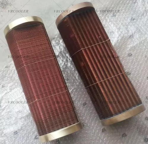 Marine Oil Cooler and Freshwater Cooler Supporting Reliable Ship Operation at Sea