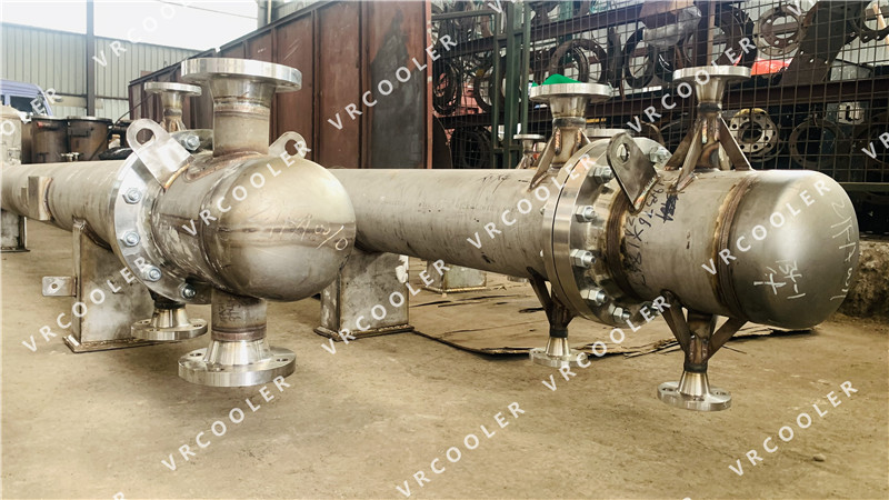 Duplex Stainless Steel Tube 2205 S32205 Improving Durability and Efficiency in Heat Exchanger Systems