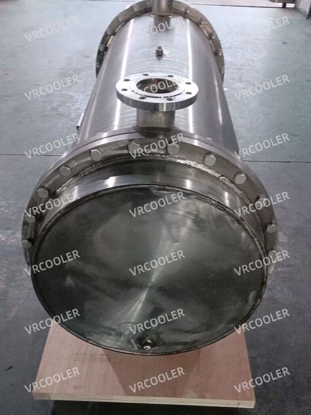 Reading the Nameplate of a Shell and Tube Condenser Revealing the Story Behind Customized Engineering