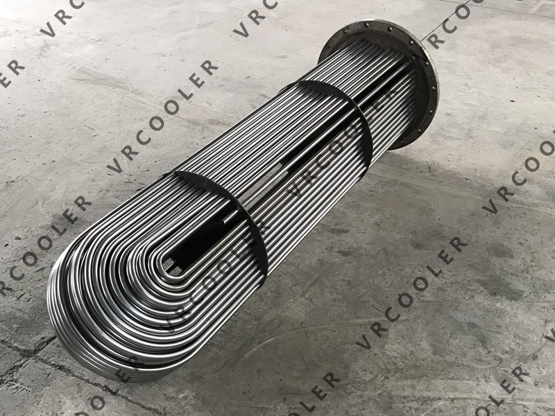 Custom Glycol Heat Exchangers for Natural Gas Dehydration Systems
