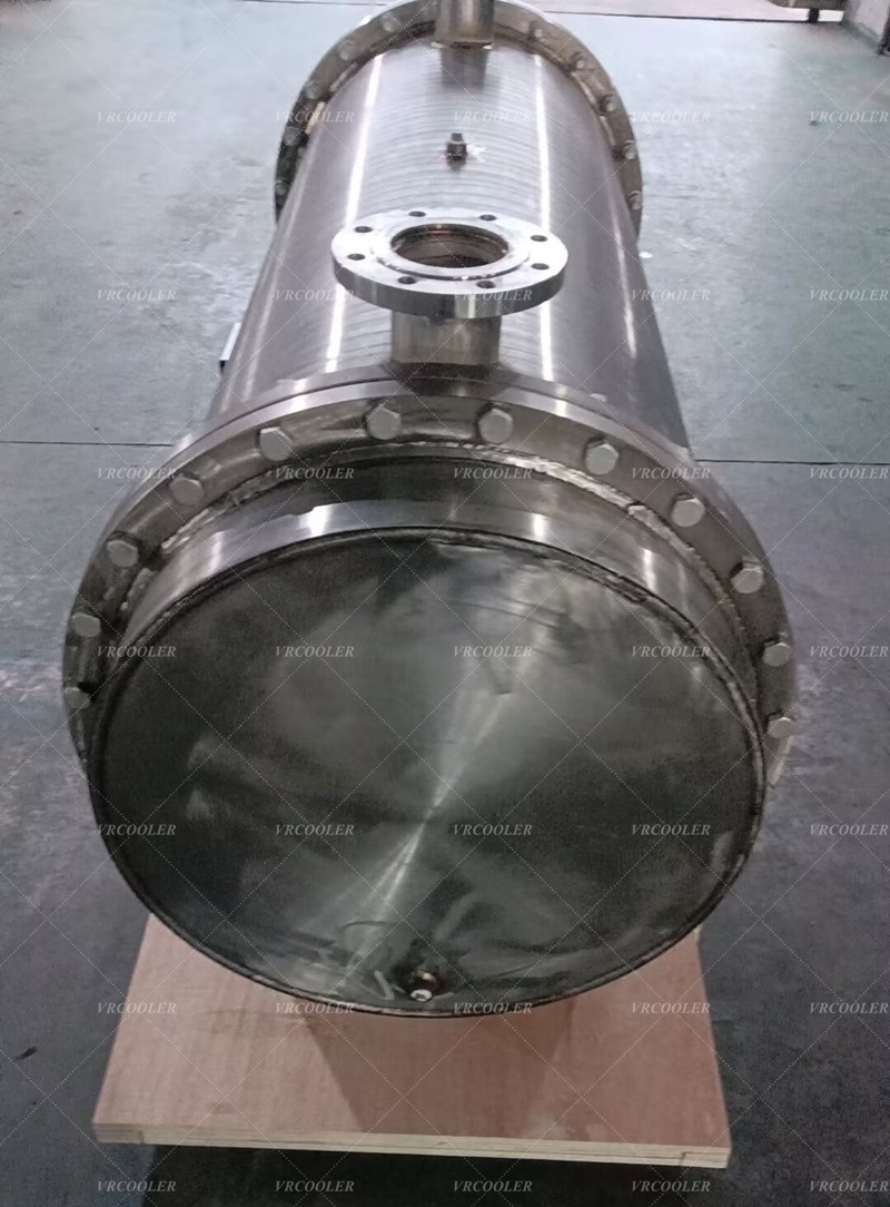 How to Solve the Common Failure of Marine Freshwater Generator: Low Water Production