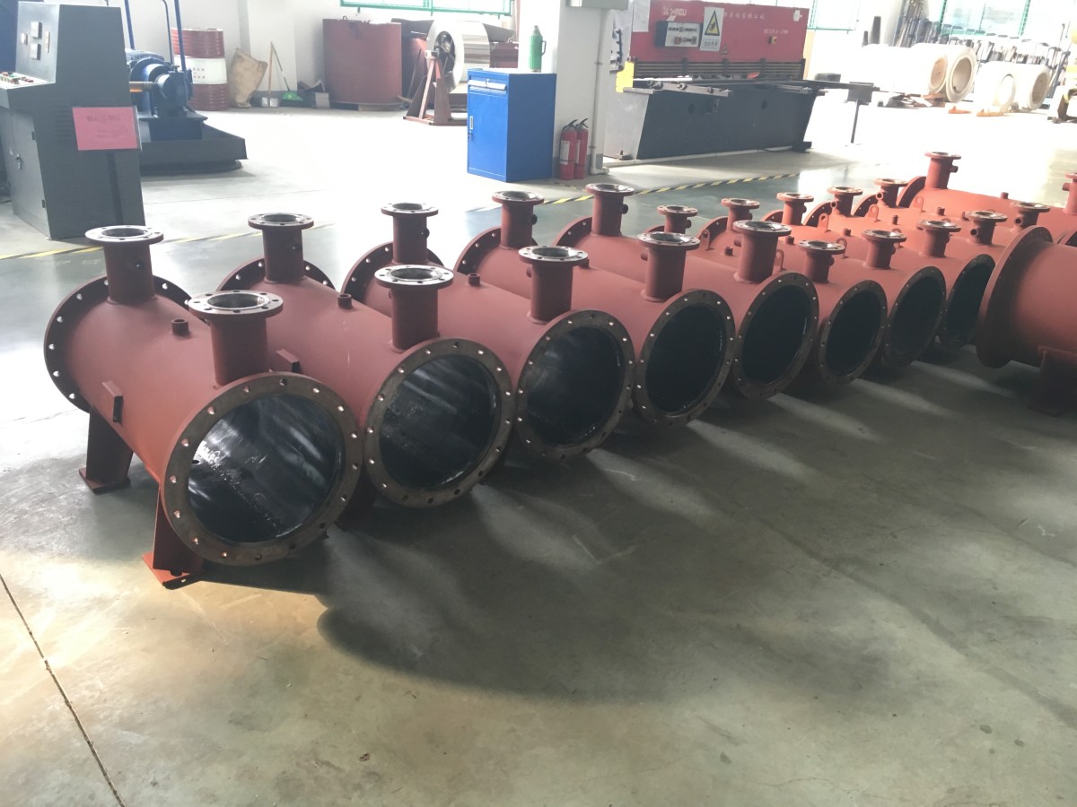 Removable Tube Bundles (1) Removable Tube Bundles (1)