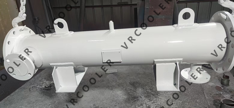 What transformer cooling systems use oil-water coolers?