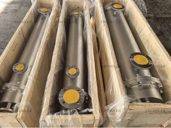 What is a transformer oil water cooler?