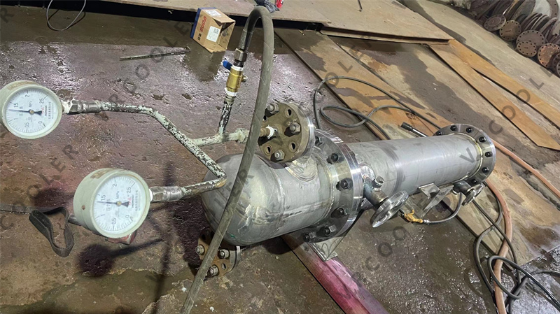 How to Test the Heat Transfer Efficiency of Shell and Tube Evaporators