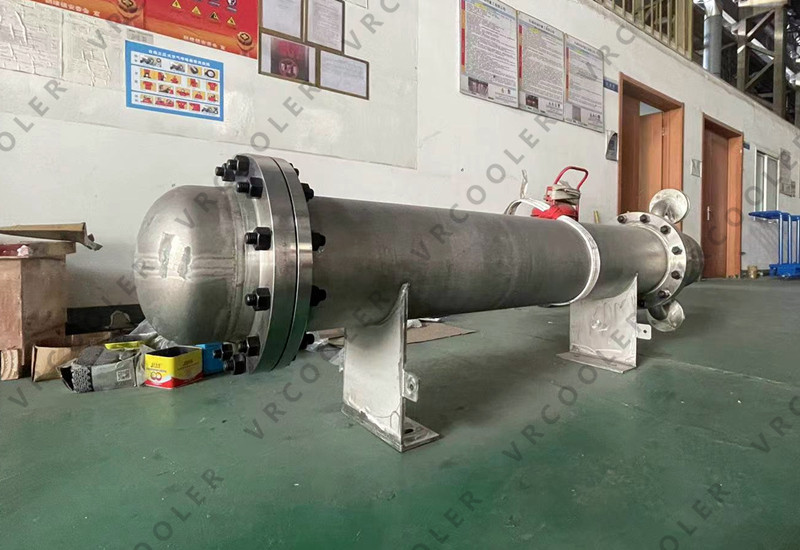 Construction and Working of Shell and Tube Heat Exchanger