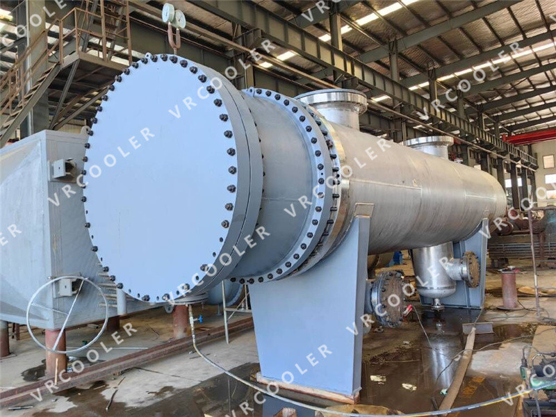 How can surface condenser efficiency be improved?
