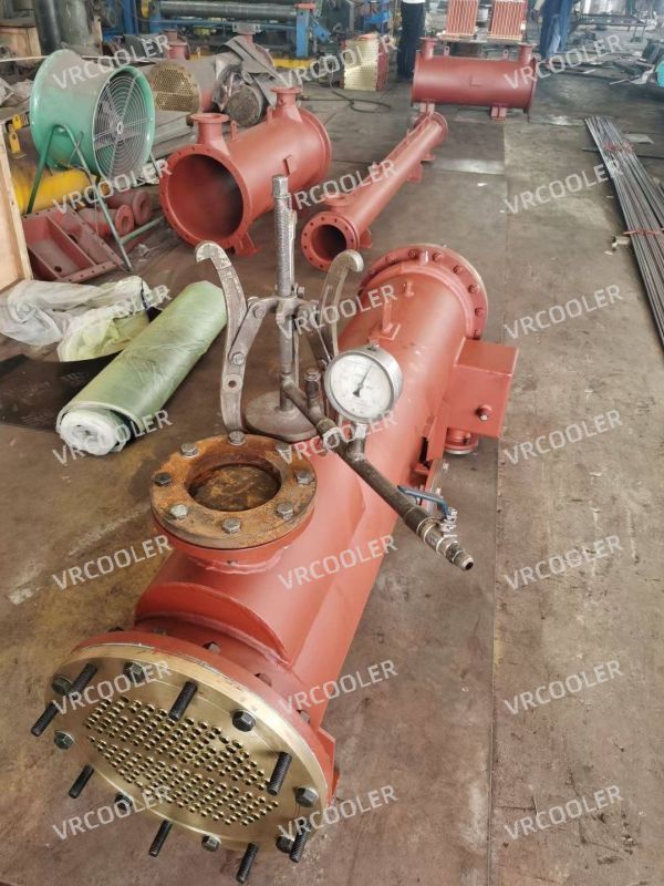 Shell and Tube Heat Exchanger to Canada.jpg Shell and Tube Heat Exchanger to Canada.jpg