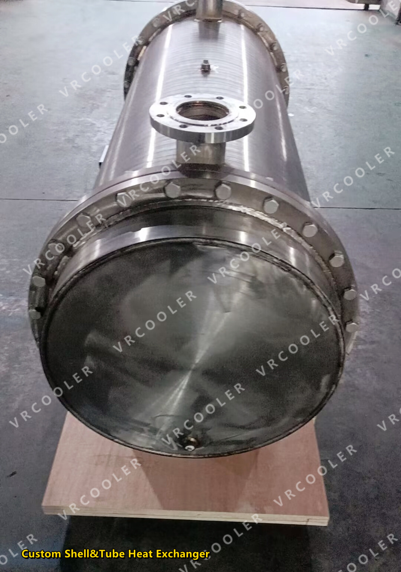 How To Size A Shell And Tube Heat Exchanger