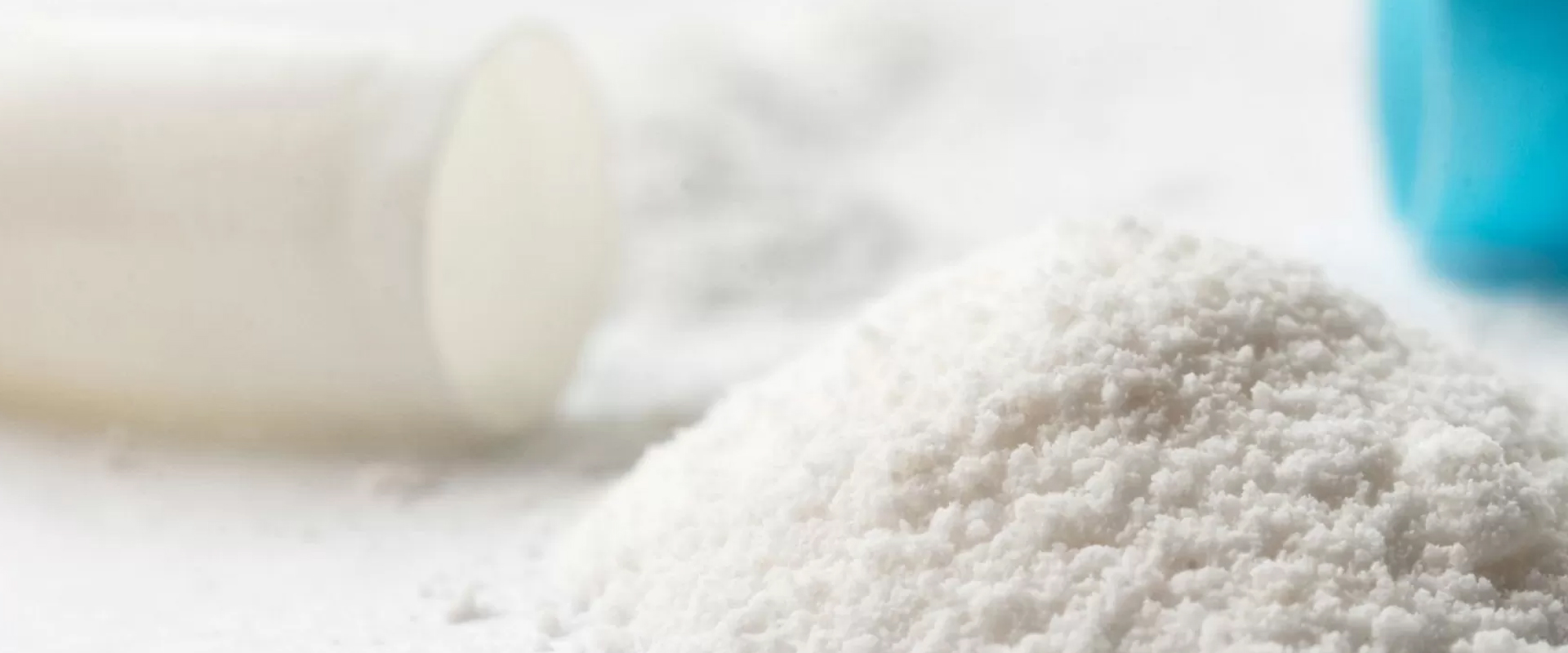 Aplicación de hipromelosa y materiales cerámicos.