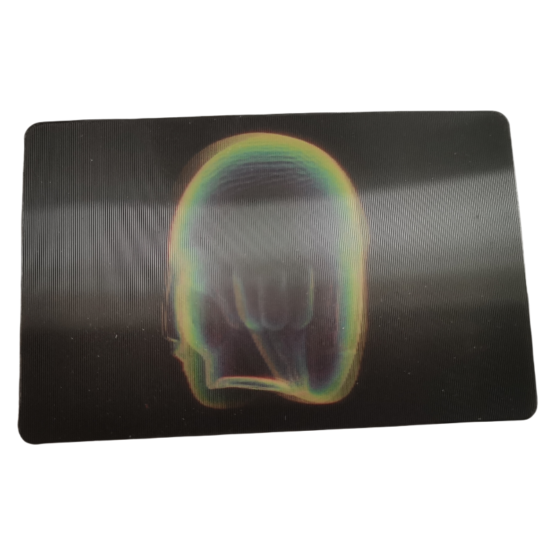 3D立体光栅变动画卡 三维变换不同角度效果 