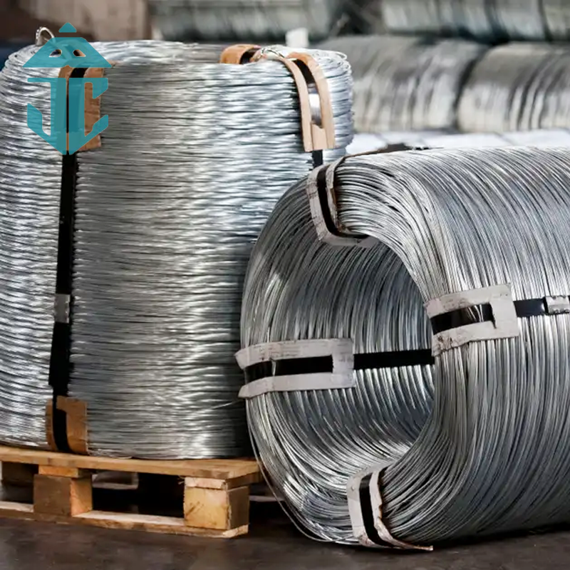 Z100 Galvanized wire