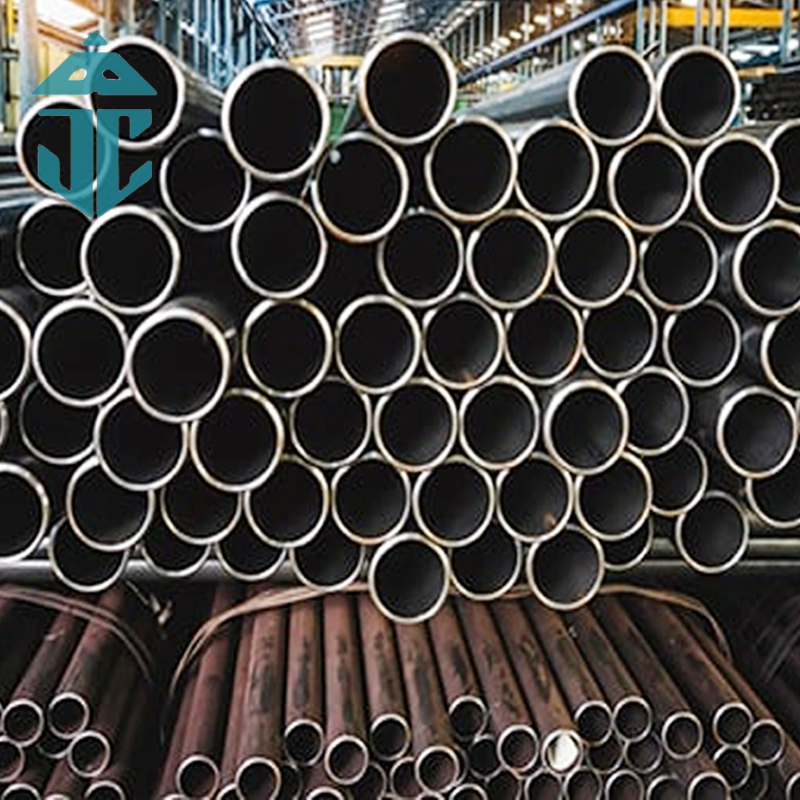 ASTM A106 Grade C Carbon Steel Seamless Pipes