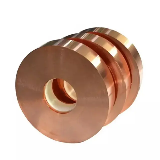 C10100 Copper Coil