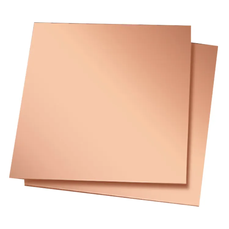 C10100 Copper Plate