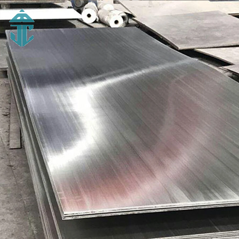 321  Stainless Steel Plate