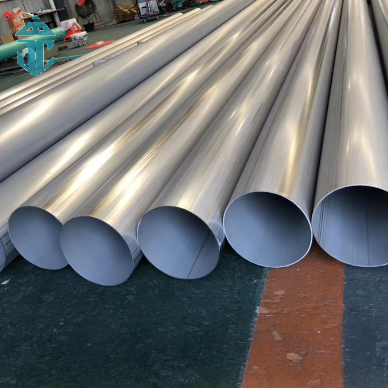 316/316L Stainless Steel Pipe/Tube
