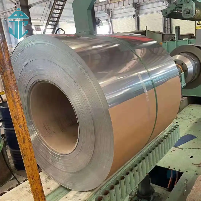 321 Stainless Steel Coil