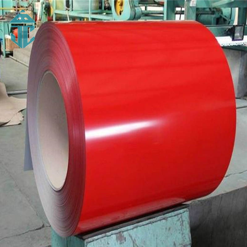ST12-15 Ppgi Ppgl Coil