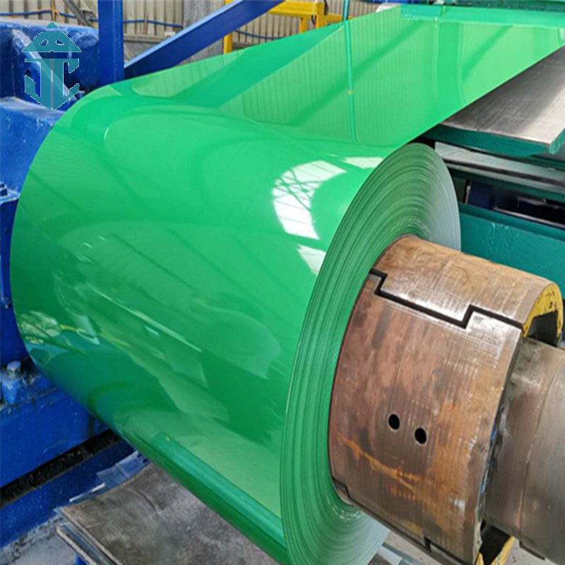 SPCC Ppgi Ppgl Coil